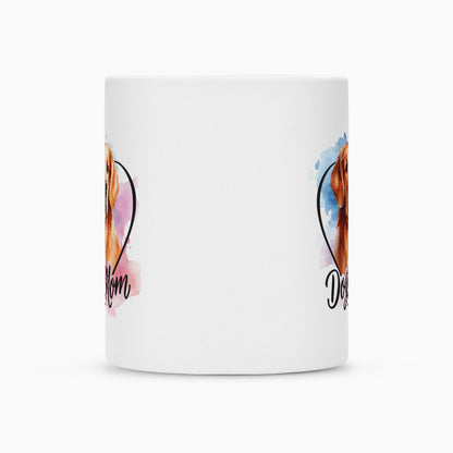 Tasse "Golden Retriever - Dog Mom" – hunde-shirt.de