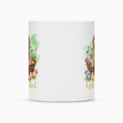 Tasse "Golden Retriever - Frohe Ostern" – hunde-shirt.de