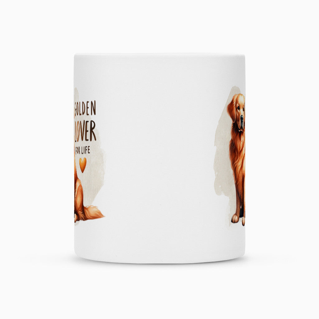 Tasse "Golden Retriever - Lover" – hunde-shirt.de