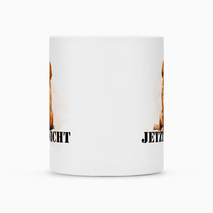 Tasse "Golden Retriever - JETZT NICHT II" – hunde-shirt.de