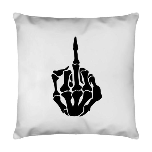 Kissen Weiß – hunde-shirt.de