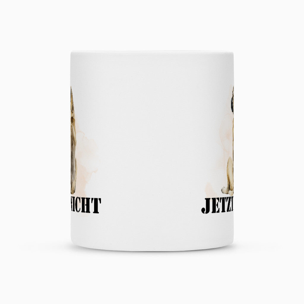 Tasse "English Mastiff - JETZT NICHT" – hunde-shirt.de