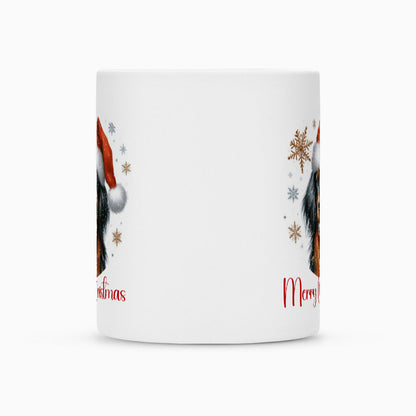 Tasse "Gordon Setter - Merry Christmas" – hunde-shirt.de