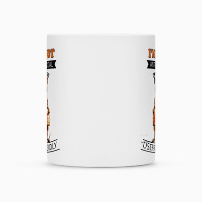 Tasse "Greyhound - Anti-Social" – hunde-shirt.de