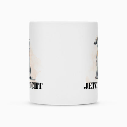 Tasse "Greyhound - JETZT NICHT II" – hunde-shirt.de