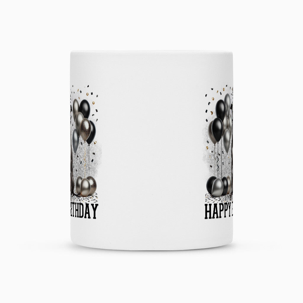 Tasse "Greyhound - Happy Birthday" – hunde-shirt.de