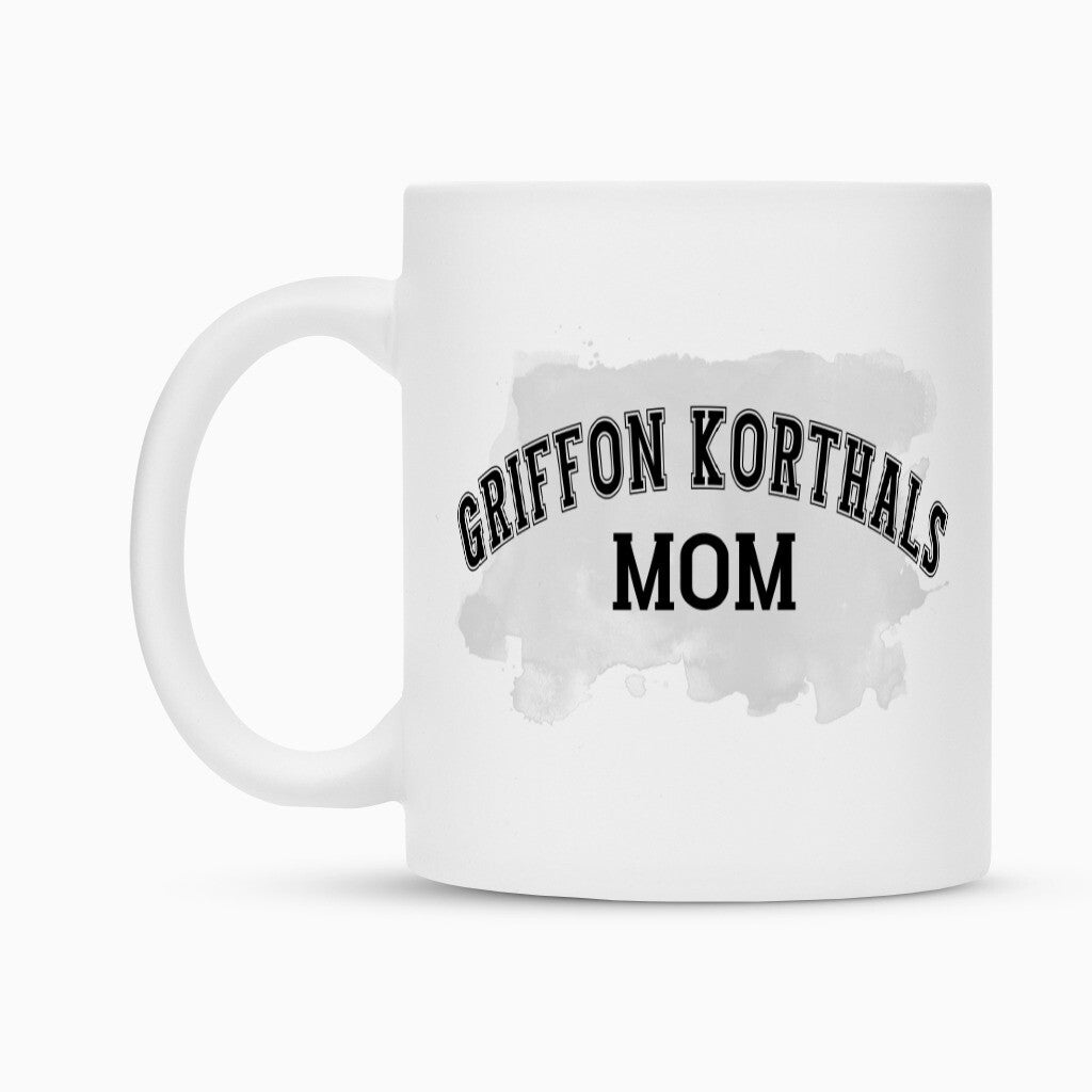 Tasse "Griffon Korthals - MOM" – hunde-shirt.de