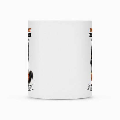 Tasse "Groenendael - Anti-Social" – hunde-shirt.de