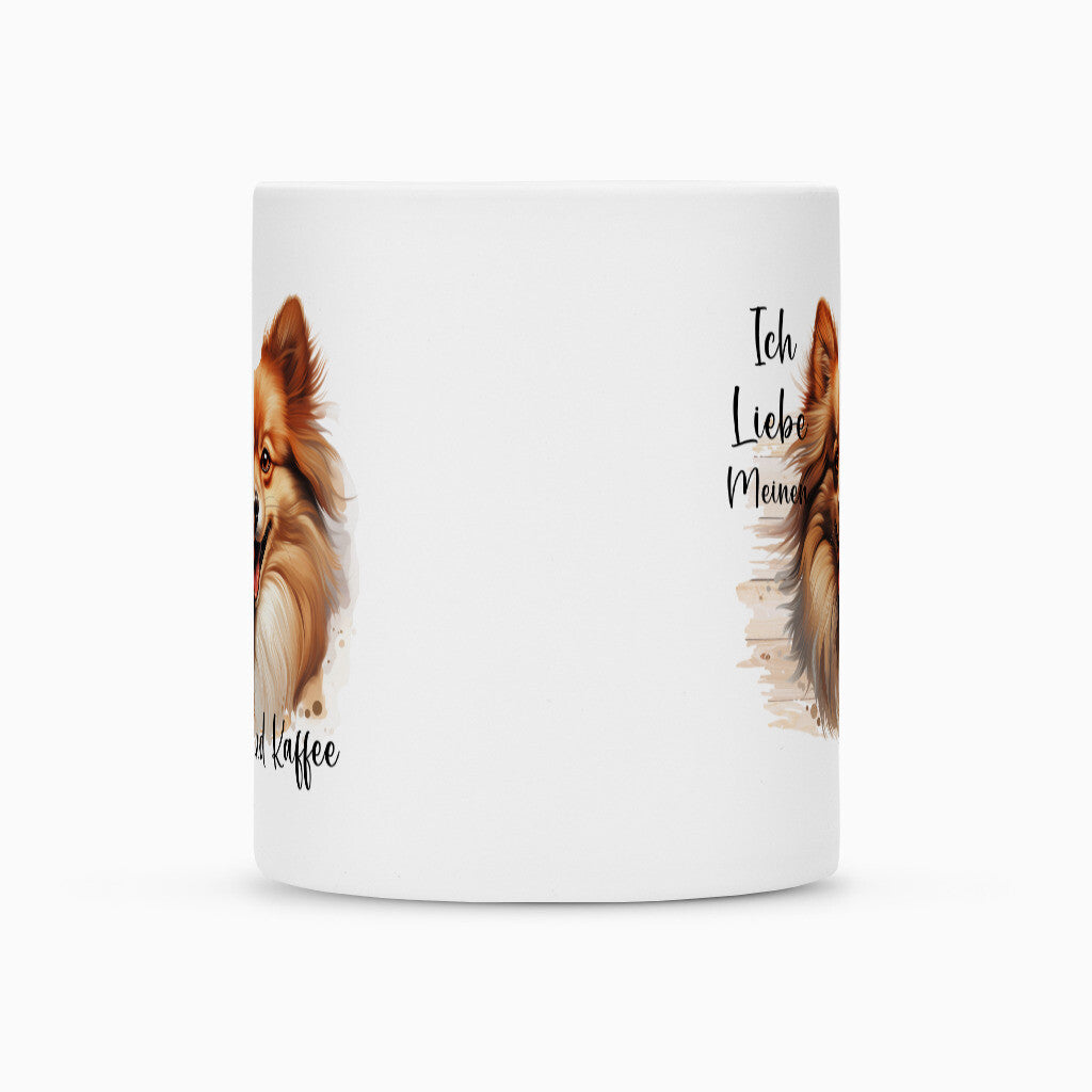 Tasse "Großspitz - Ich liebe meinen..." – hunde-shirt.de