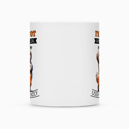 Tasse "Havaneser - Anti-Social" – hunde-shirt.de