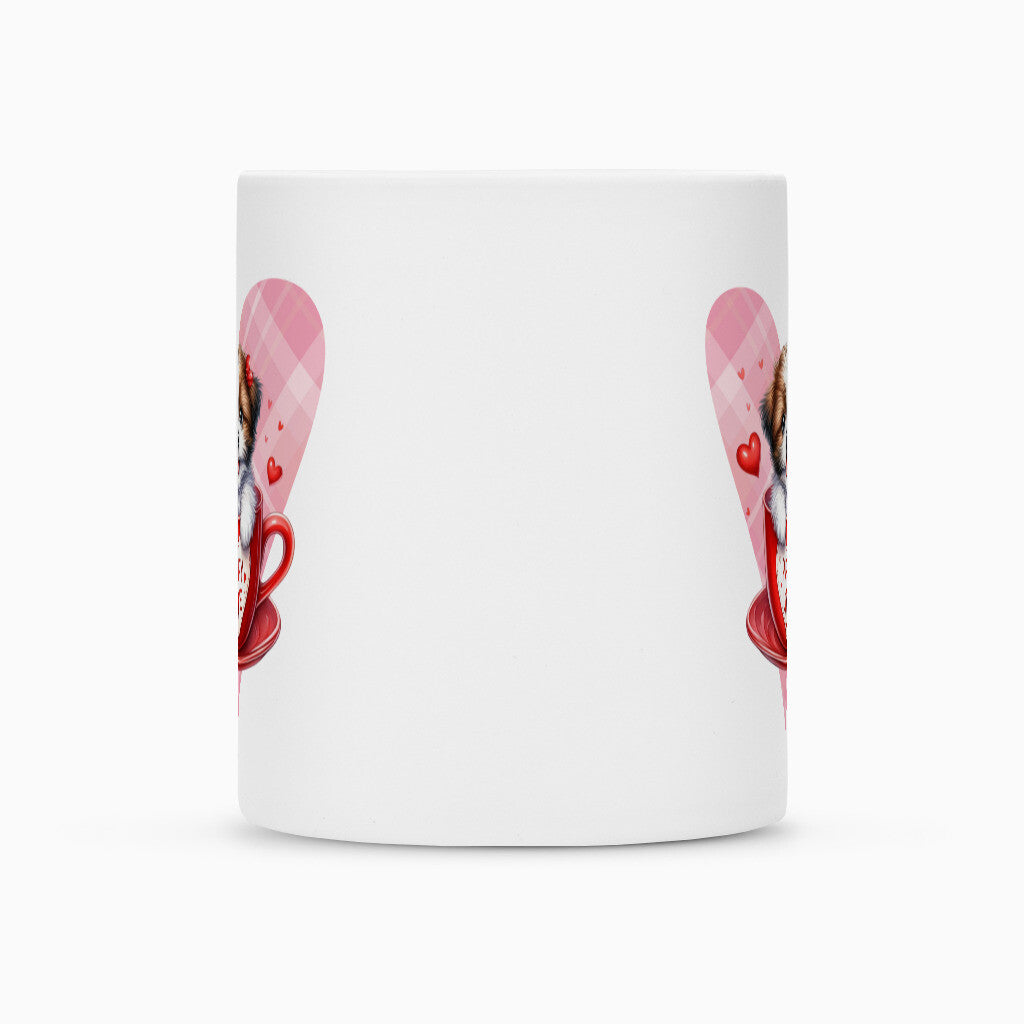 Tasse "Havaneser - Puppy Love" – hunde-shirt.de