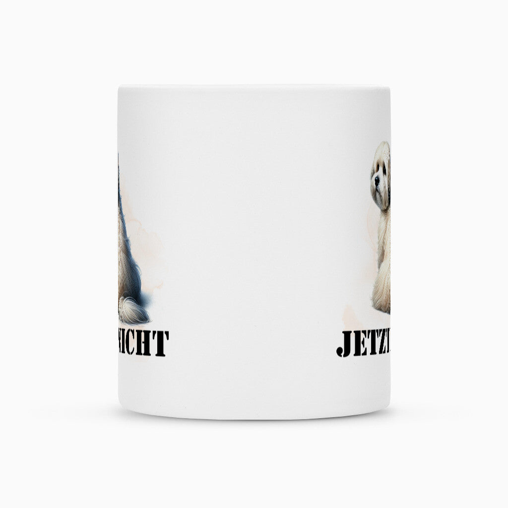 Tasse "Havaneser - JETZT NICHT II" – hunde-shirt.de