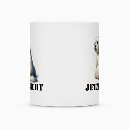 Tasse "Havaneser - JETZT NICHT II" – hunde-shirt.de
