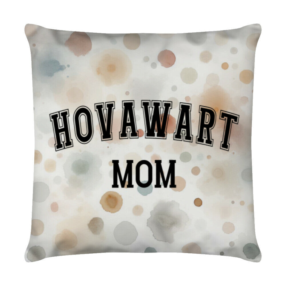 Kissen "Hovawart - MOM" Weiß – hunde-shirt.de