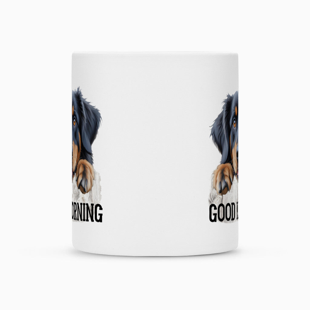 Tasse "Hovawart - Good Morning" – hunde-shirt.de