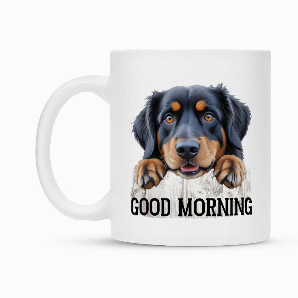 Tasse "Hovawart - Good Morning" – hunde-shirt.de