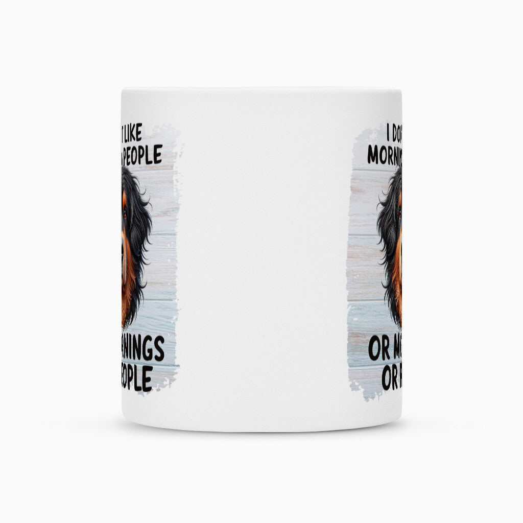 Tasse "Hovawart - Morning People" – hunde-shirt.de
