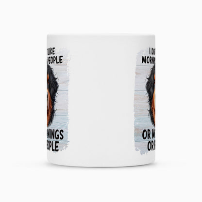 Tasse "Hovawart - Morning People" – hunde-shirt.de