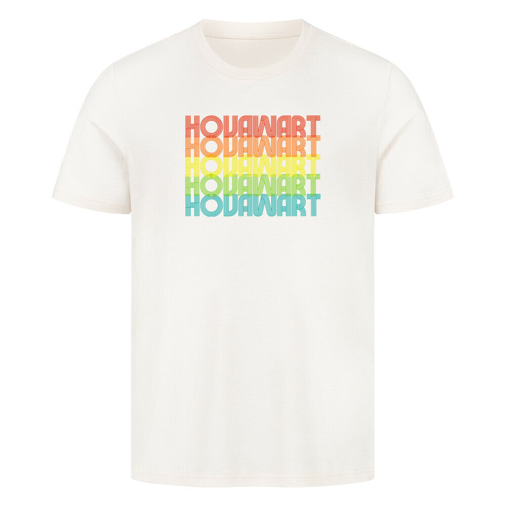 Premium T-Shirt "Hovawart - RETRO" Natural Raw – hunde-shirt.de