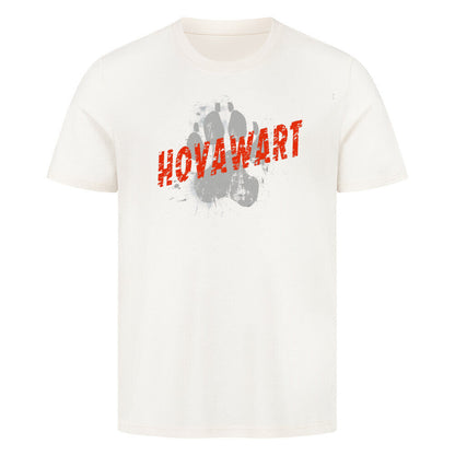 Premium T-Shirt "Hovawart - PAW" Natural Raw – hunde-shirt.de