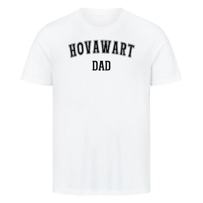 Premium T-Shirt "Hovawart - DAD" Weiß – hunde-shirt.de
