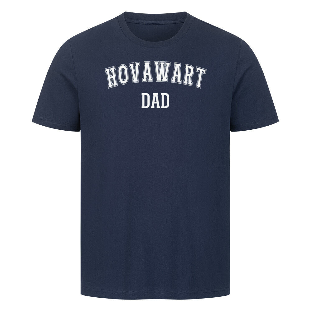 Premium T-Shirt "Hovawart - DAD" French Navy – hunde-shirt.de