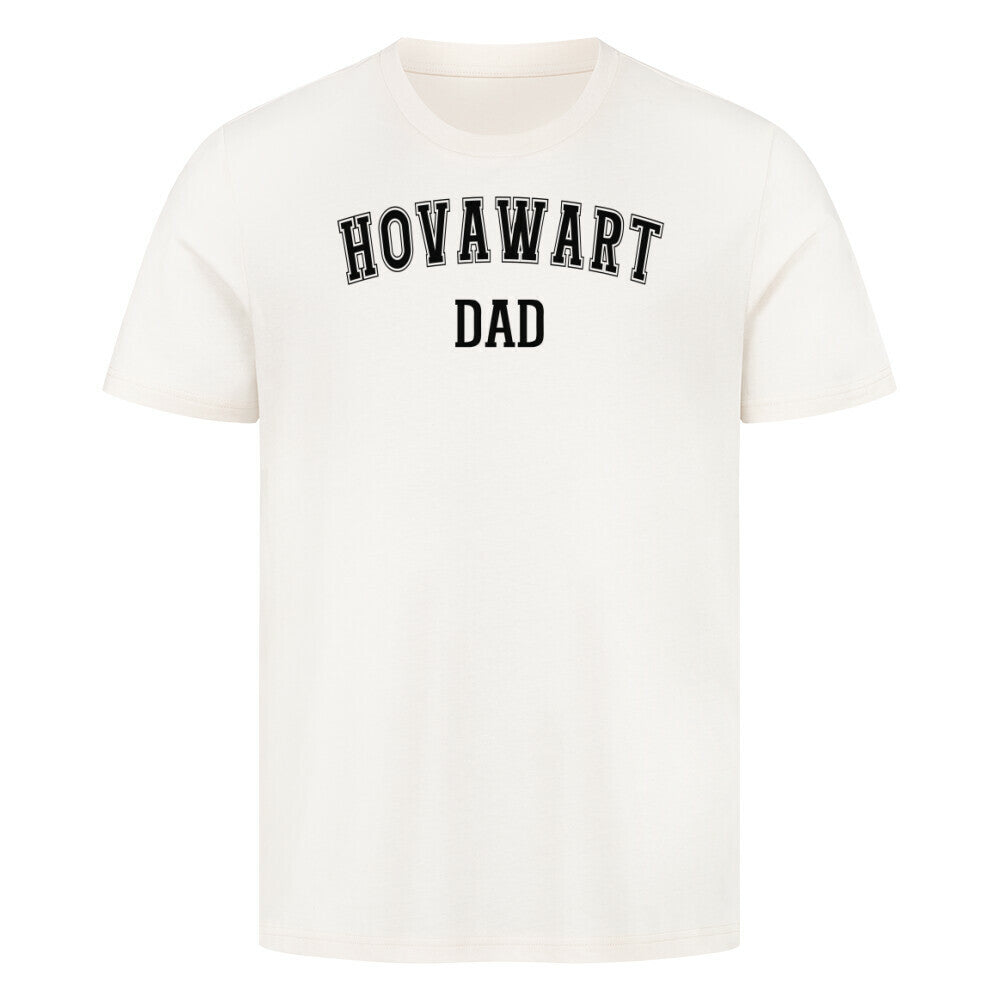 Premium T-Shirt "Hovawart - DAD" Natural Raw – hunde-shirt.de
