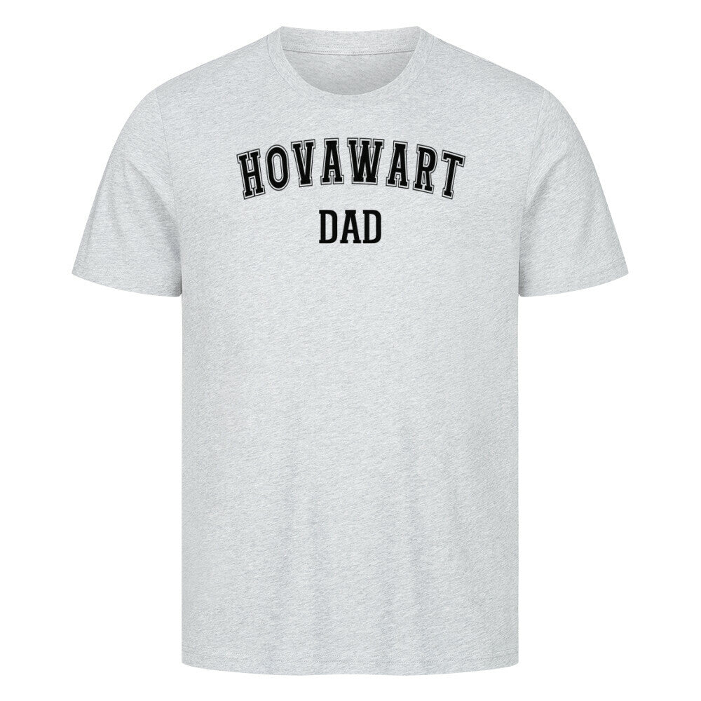 Premium T-Shirt "Hovawart - DAD" Heather Grey – hunde-shirt.de