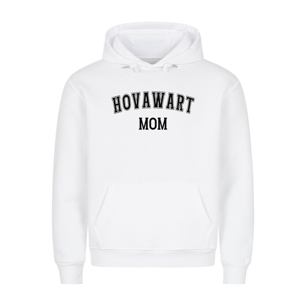 Premium Hoodie "Hovawart - MOM" Weiß – hunde-shirt.de