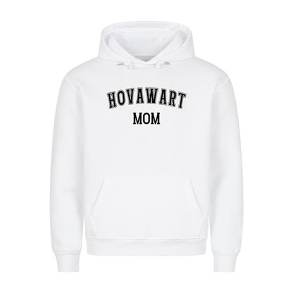 Premium Hoodie "Hovawart - MOM" Weiß – hunde-shirt.de