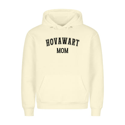 Premium Hoodie "Hovawart - MOM" Beige – hunde-shirt.de