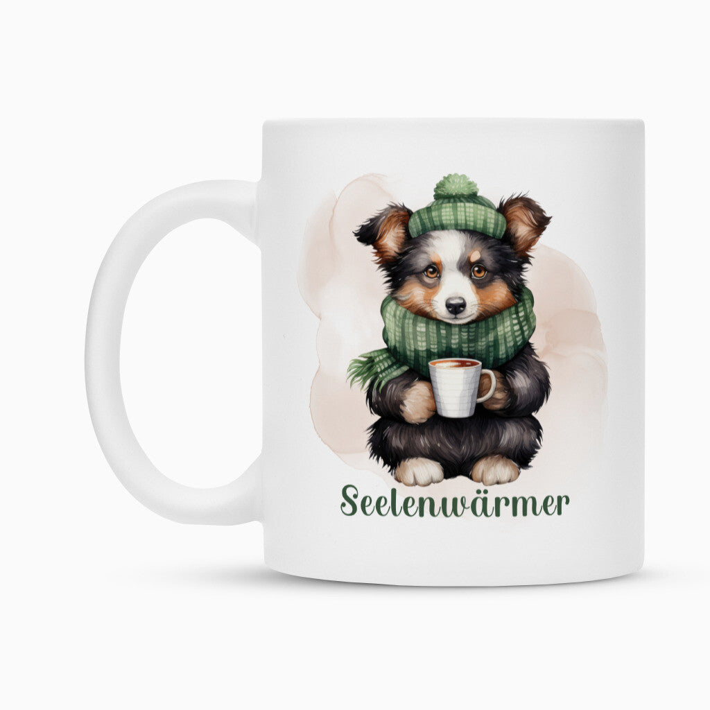 Tasse "Icelandic Sheepdog - Seelenwärmer" – hunde-shirt.de