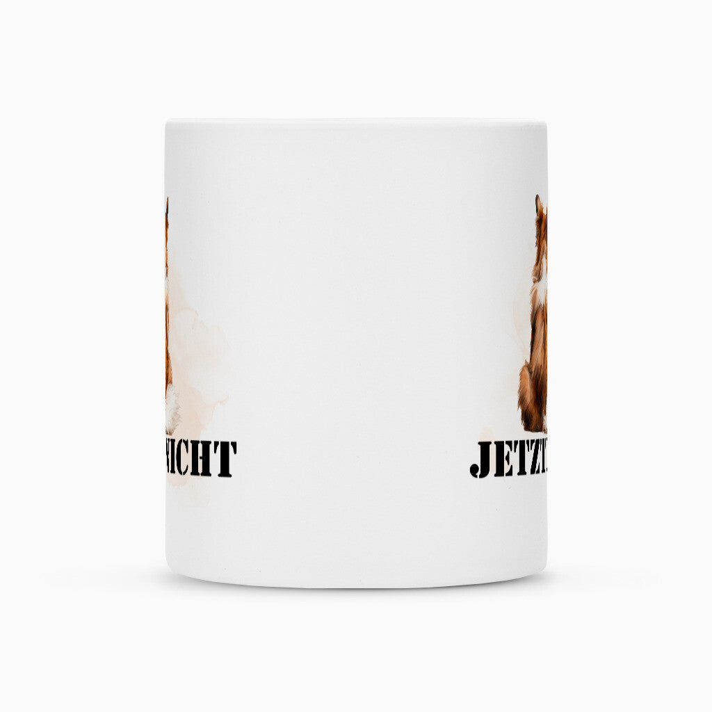 Tasse "Icelandic Sheepdog - JETZT NICHT III" – hunde-shirt.de