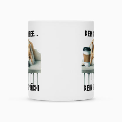 Tasse "Icelandic Sheepdog - Kein Kaffee..." – hunde-shirt.de