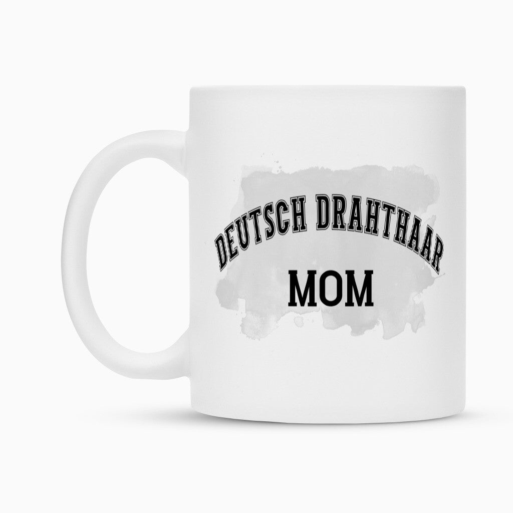 Tasse "Deutsch Drahthaar - MOM" – hunde-shirt.de