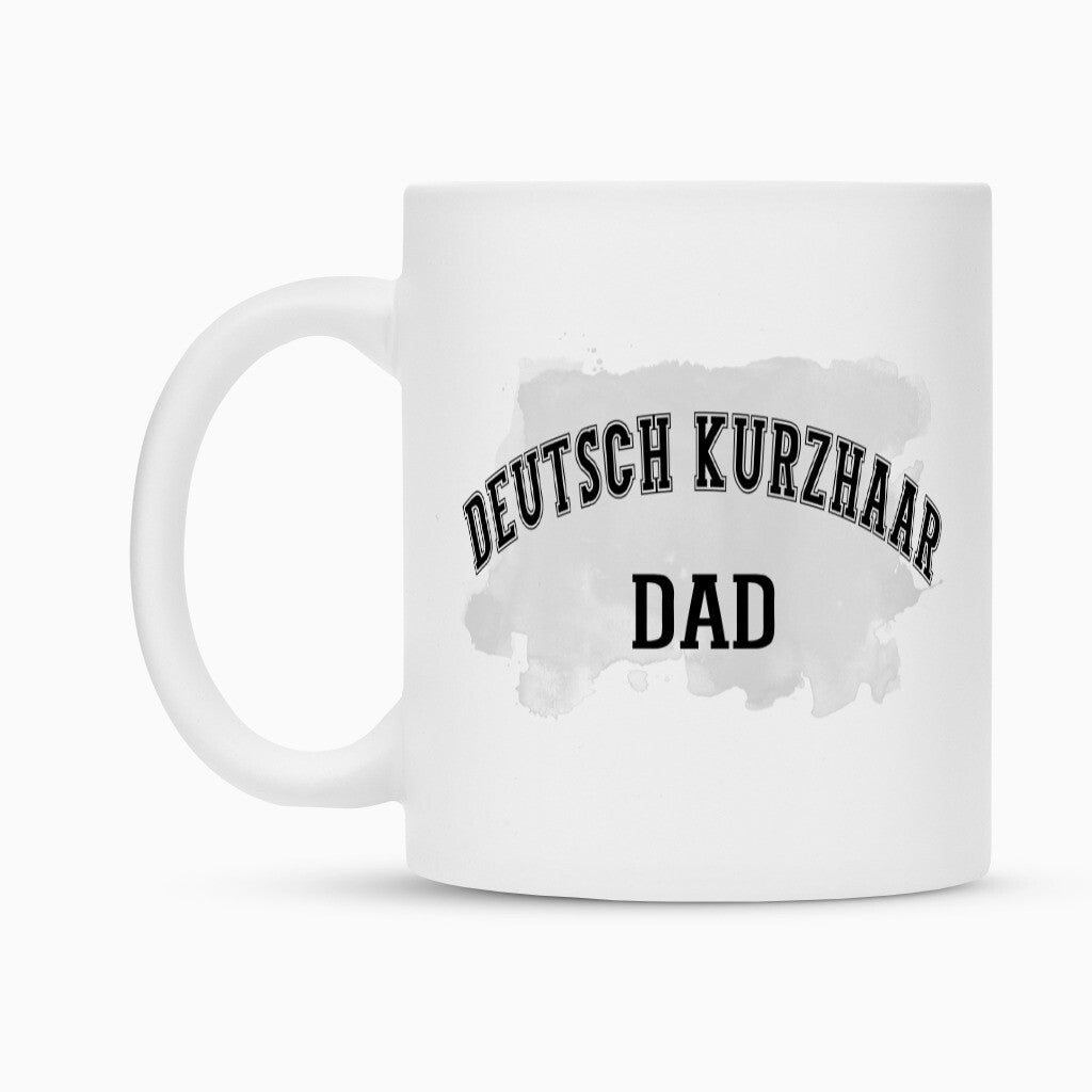 Tasse "Deutsch Kurzhaar - DAD" – hunde-shirt.de