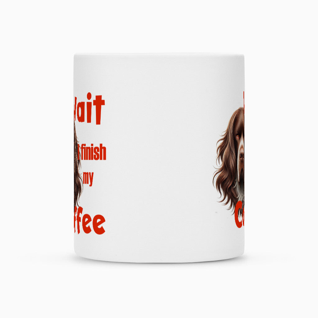 Tasse "Deutsch Langhaar- Wait" – hunde-shirt.de