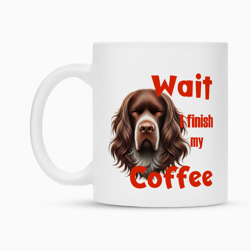 Tasse "Deutsch Langhaar- Wait" – hunde-shirt.de