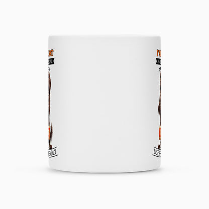 Tasse "Deutsch Langhaar- Anti-Social" – hunde-shirt.de