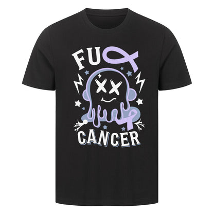 Premium T-Shirt "SMILE!" Schwarz – hunde-shirt.de