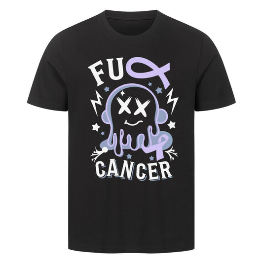 Premium T-Shirt "SMILE!" Schwarz – hunde-shirt.de