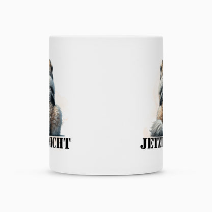 Tasse "Owtscharka - JETZT NICHT" – hunde-shirt.de