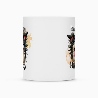 Tasse "Border Collie - Happy" – hunde-shirt.de
