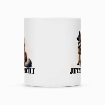 Tasse "Tervueren - JETZT NICHT" – hunde-shirt.de