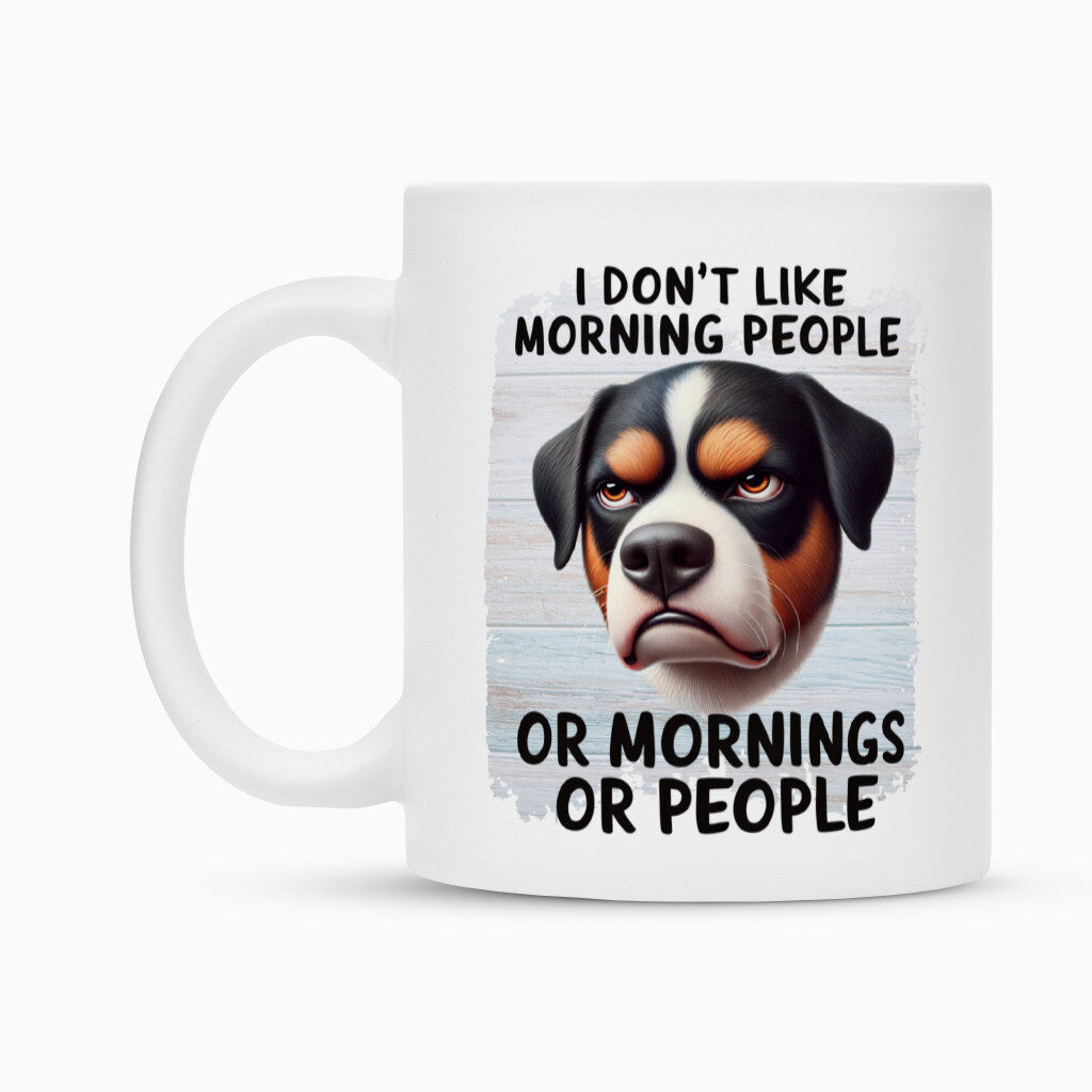 Tasse "Appenzeller - Morning People" – hunde-shirt.de