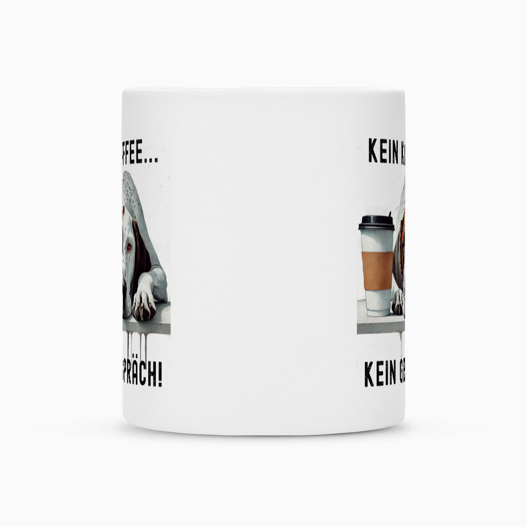 Tasse "English Pointer - Kein Kaffee..." – hunde-shirt.de