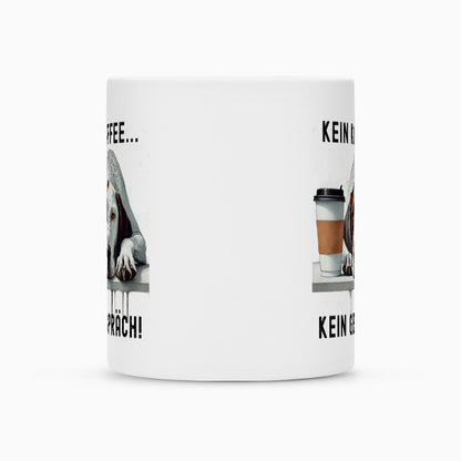 Tasse "English Pointer - Kein Kaffee..." – hunde-shirt.de