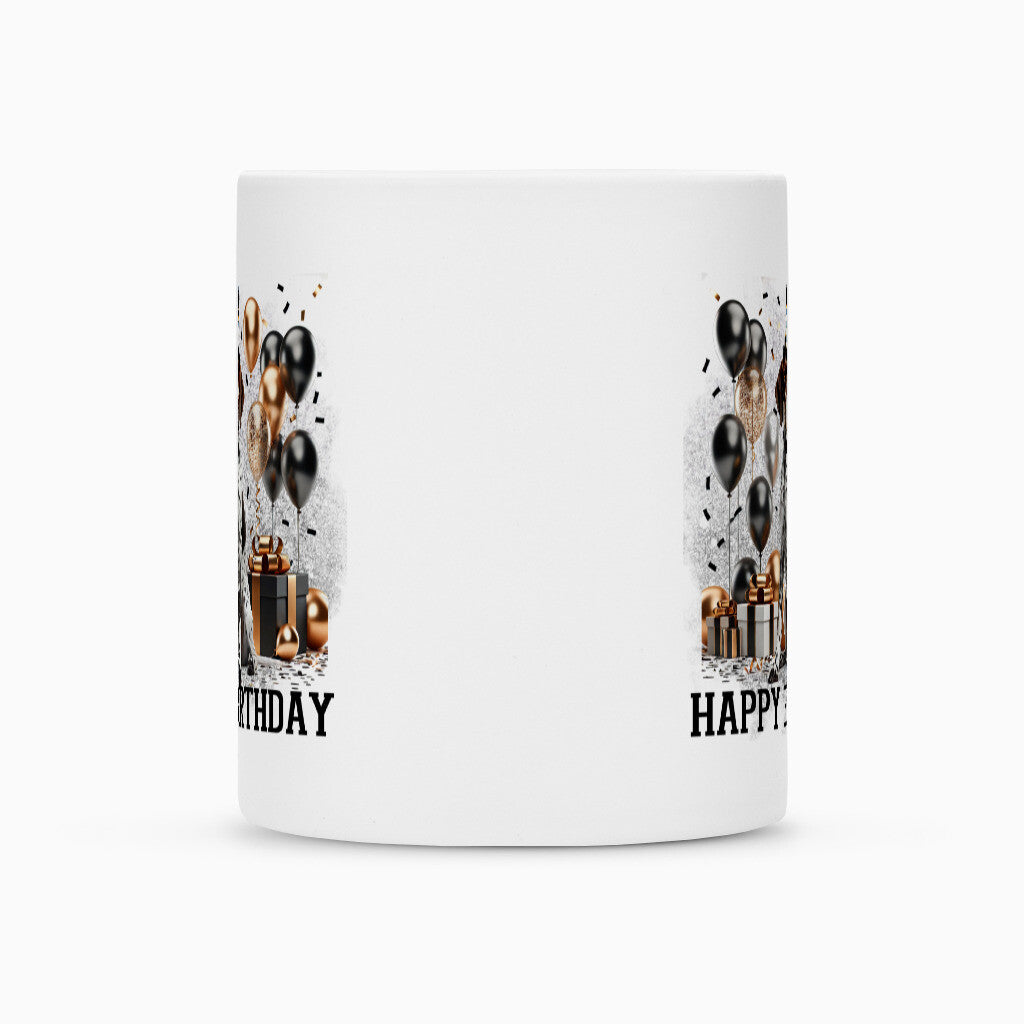 Tasse "English Pointer - Happy Birthday" – hunde-shirt.de