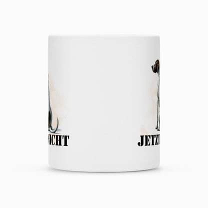 Tasse "English Pointer - JETZT NICHT" – hunde-shirt.de