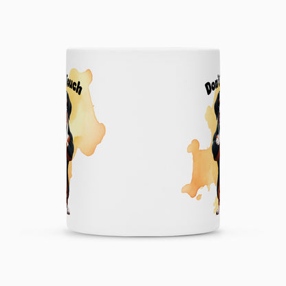 Tasse "Entlebucher - Don´t touch" – hunde-shirt.de